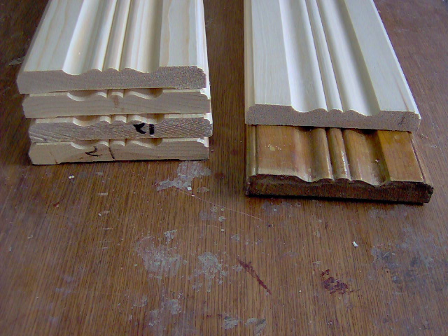 PK Millwork & Trim | 3579 Road 160, Mitchell, ON N0K 1N0, Canada | Phone: (519) 851-8746