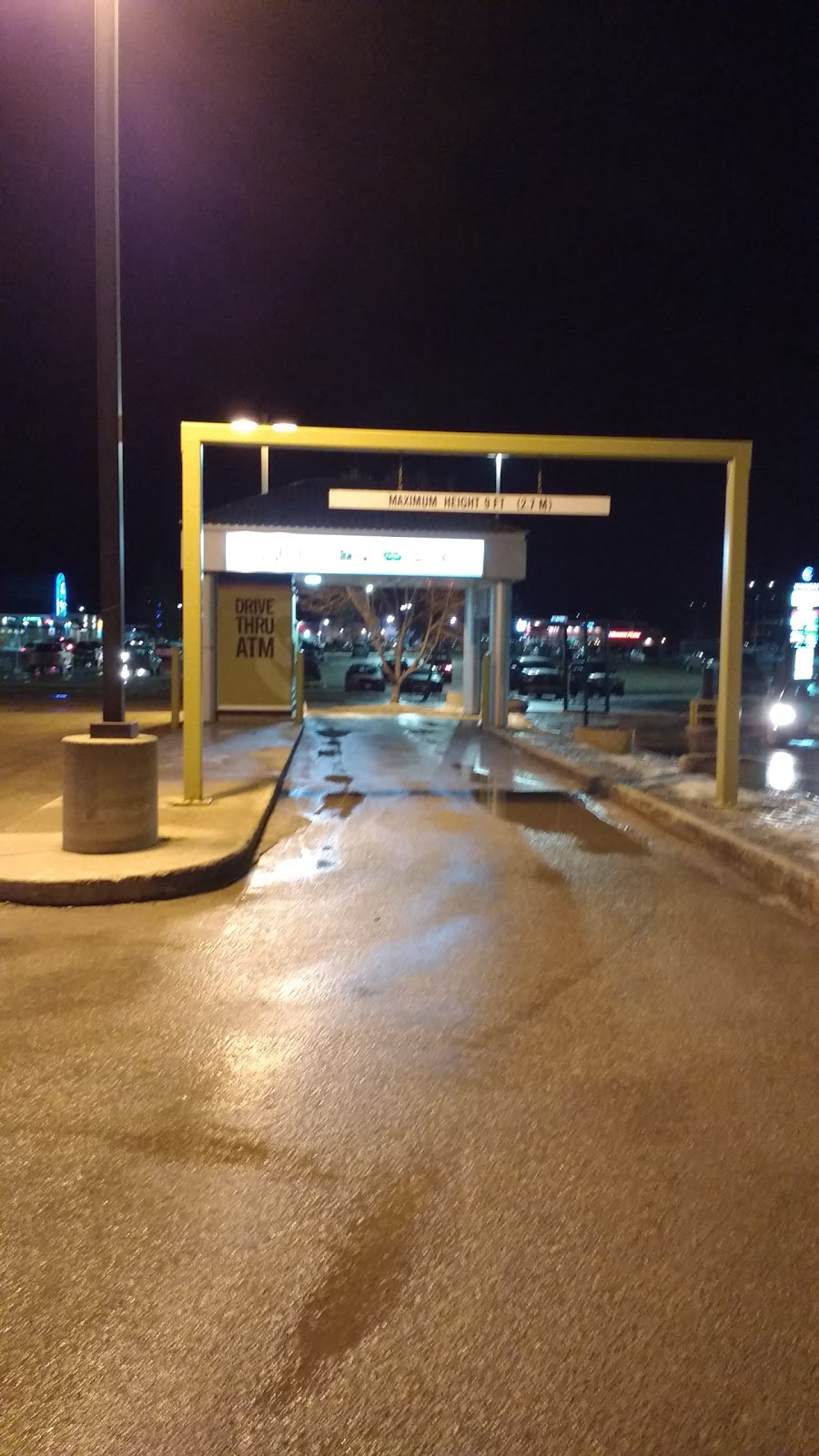 SCU Steinbach Credit Union Drive Thru ATM | 160 MB-12, Blumenort, MB R0A 0C0, Canada | Phone: (204) 326-3495