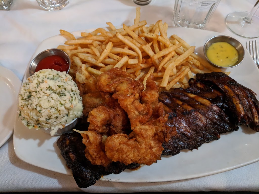 Bâton Rouge Steakhouse & Bar | 520 Progress Ave, Scarborough, ON M1P 2K2, Canada | Phone: (416) 296-2222