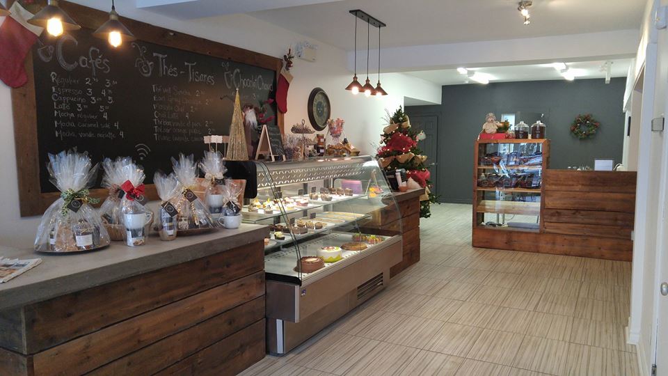 Pâtisserie LInstant Gourmand | 45 Chem. de lAcajou, La Conception, QC J0T 1M0, Canada | Phone: (819) 717-1666