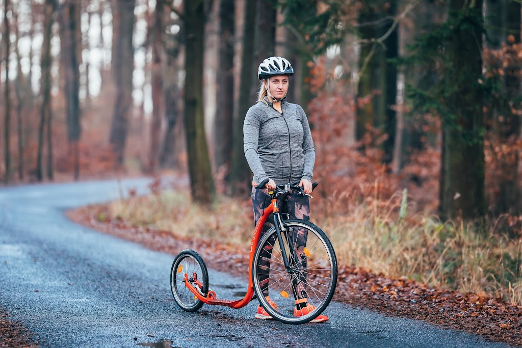 Kickbike Ontario Ltd. | 42 Parkview Pl, Brampton, ON L6W 2G4, Canada | Phone: (905) 451-8497