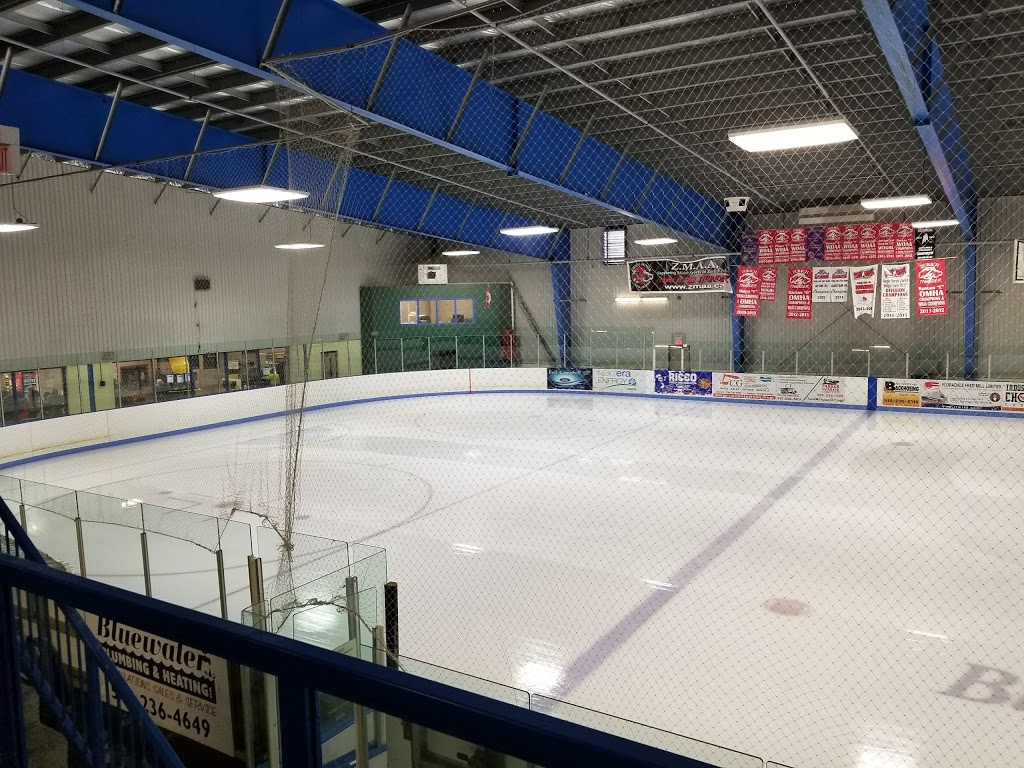 Zurich Community Centre | 15 East St, Zurich, ON N0M 2T0, Canada | Phone: (519) 236-4969