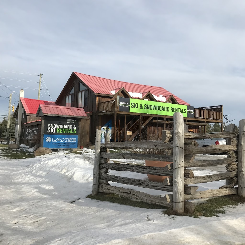 Mountainside Sports | 774 Mountain Rd, The Blue Mountains, ON L9Y 3Z2, Canada | Phone: (705) 444-2199