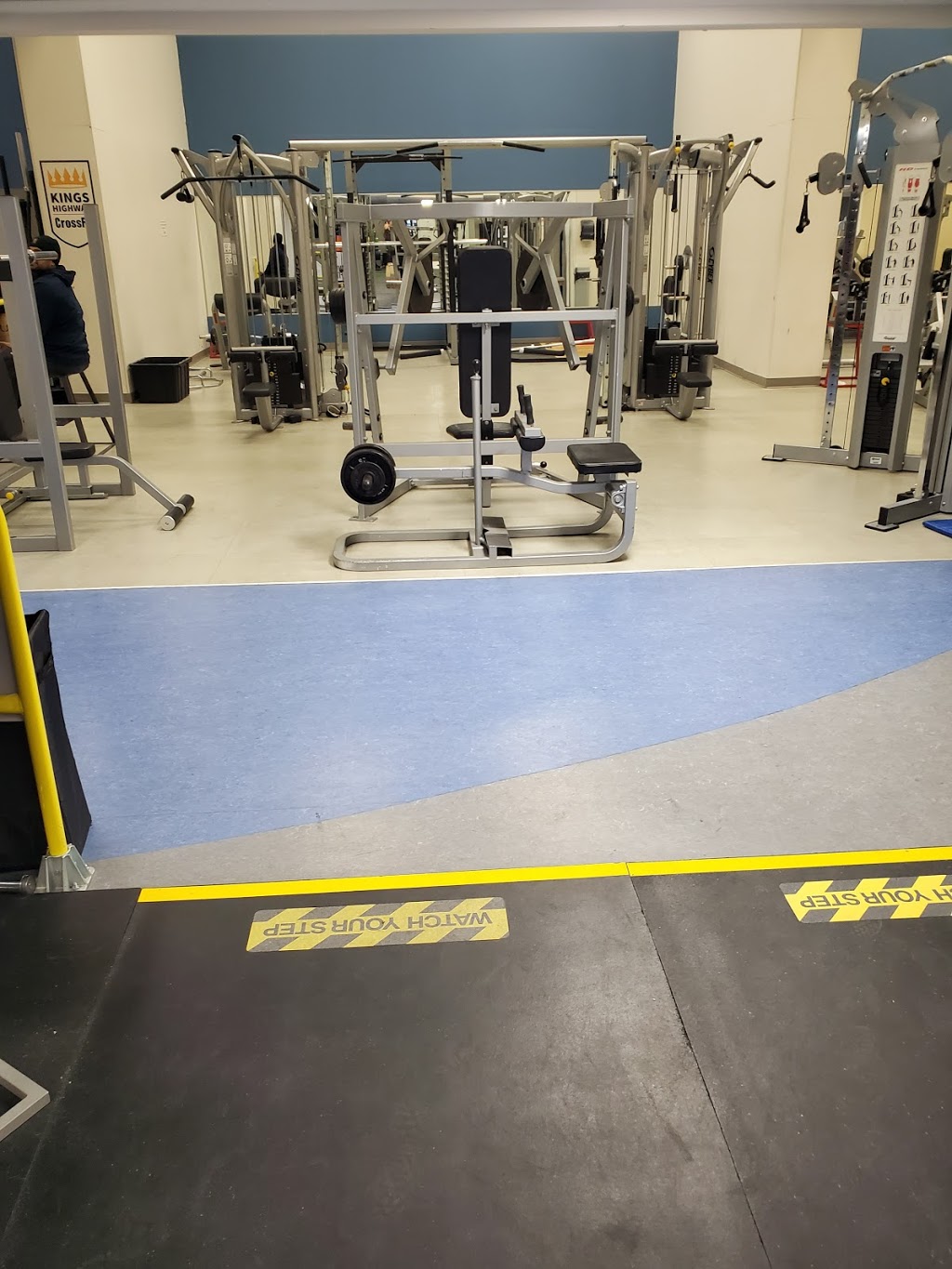 Kings Highway CrossFit | 405 The West Mall, Etobicoke, ON M9C 5J5, Canada | Phone: (416) 546-2897