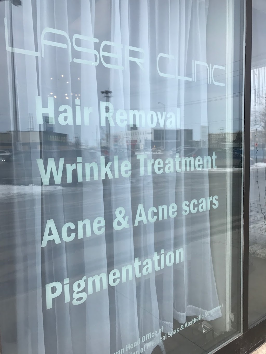Glamorous Aesthetics & Laser Centre | 117-1100 Concordia Ave, Winnipeg, MB R2K 4B8, Canada | Phone: (204) 813-7012