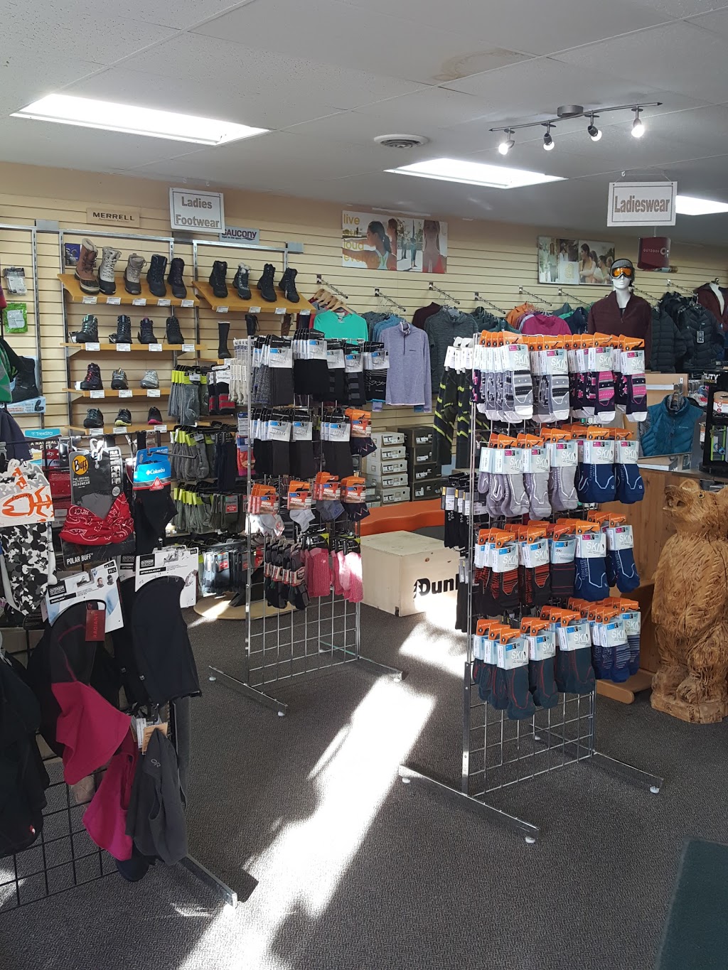 Trailblazers Camping & Outdoor Store | 204 First Street West, Box 1948, Cochrane, AB T4C 1B7, Canada | Phone: (403) 932-7007