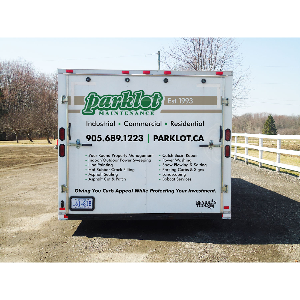 Parklot Maintenance | 65 Shelton Lane, Millgrove, ON L0R 1V0, Canada | Phone: (905) 689-1223