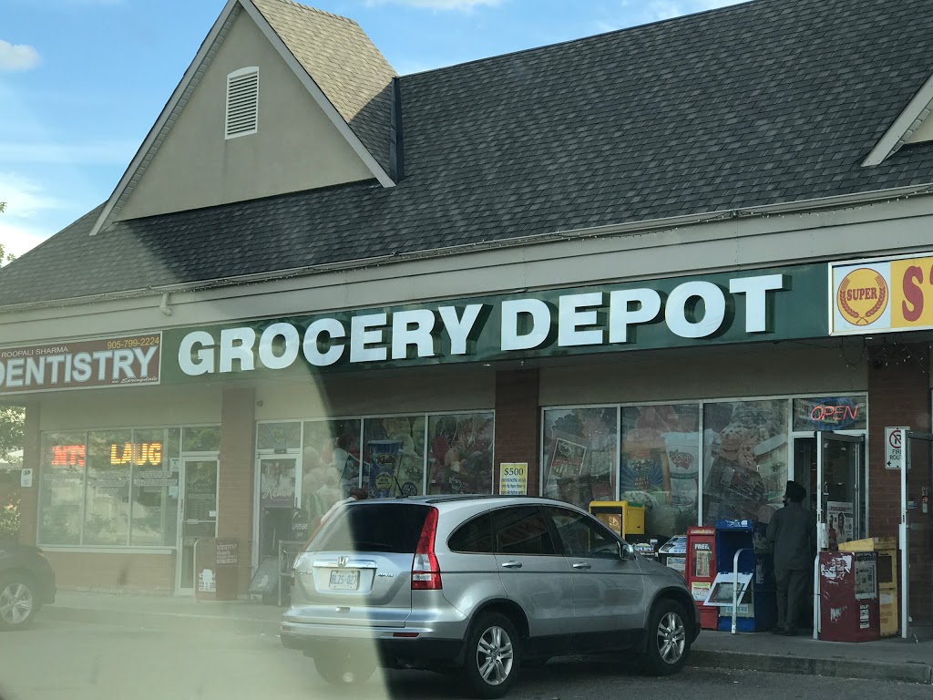 Grocery Depot | 31 Steeplebush Ave, Brampton, ON L6R 2K4, Canada | Phone: (905) 458-1300