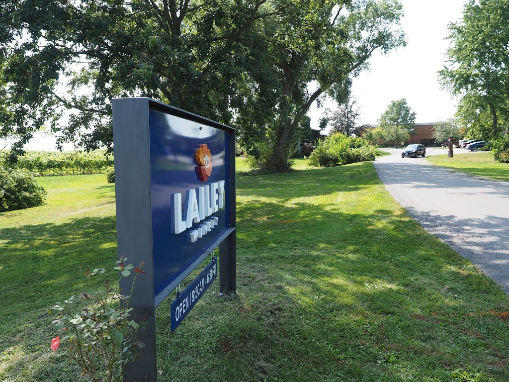 Lailey Winery | 15940 Niagara Pkwy, Niagara-on-the-Lake, ON L0S 1J0, Canada | Phone: (905) 468-8188