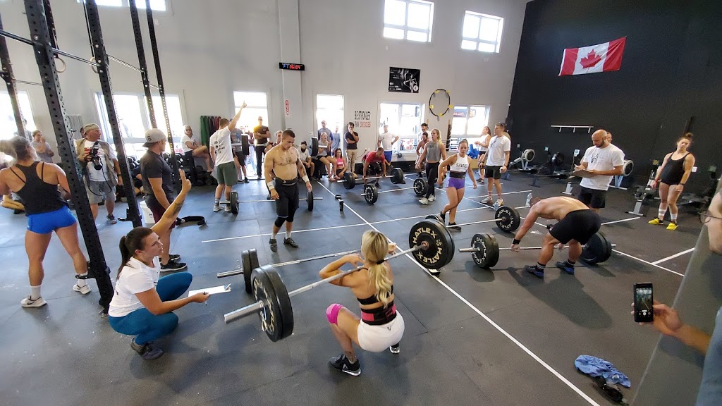 CrossFit Caribou | 146 B QC-117, Sainte-Anne-des-Lacs, QC J0R 1B0, Canada | Phone: (450) 643-0253