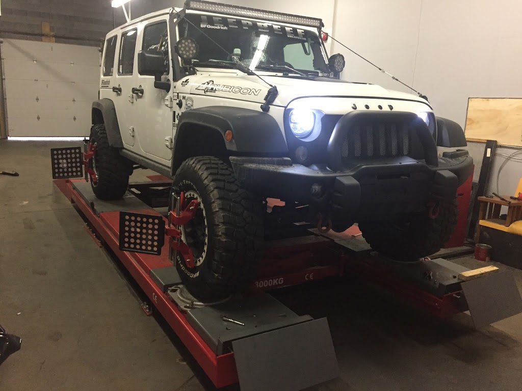 Topspeed Automotive INC | 6809 Invader Crescent #5, Mississauga, ON L5T 2B7, Canada | Phone: (647) 654-4566