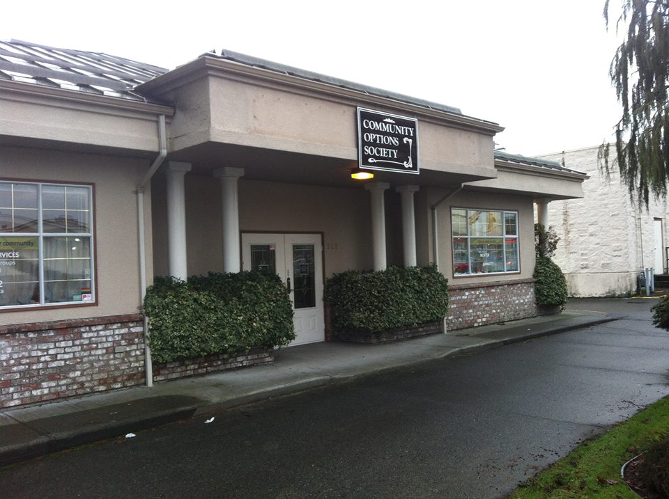 Cowichan Valley Youth Services Society (formerly Community Optio | 554 Trunk Rd, Duncan, BC V9L 2R1, Canada | Phone: (250) 748-0232