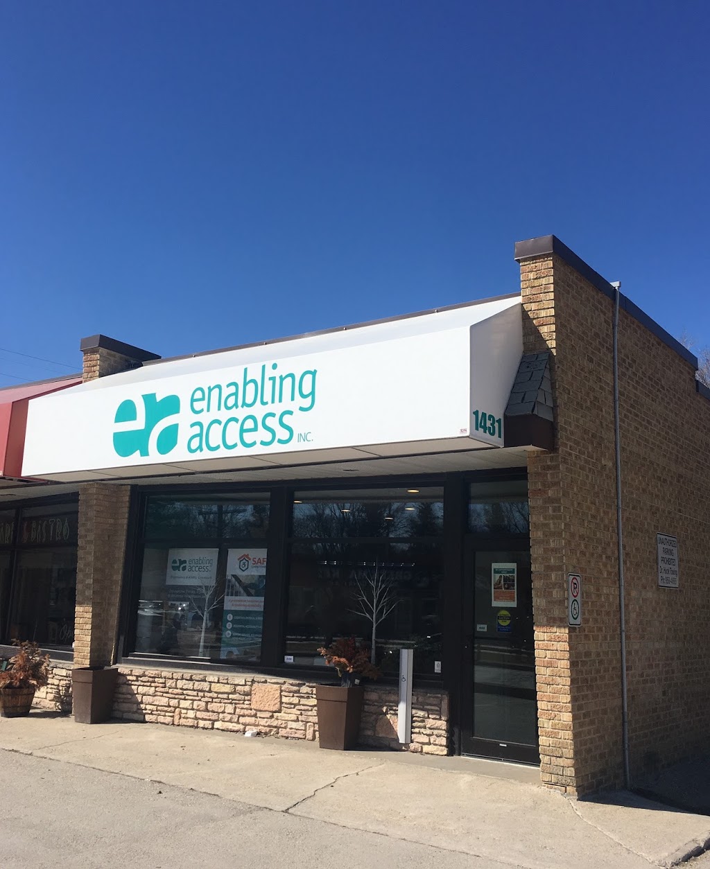 Enabling Access Inc. | 1431 Corydon Ave, Winnipeg, MB R3N 0J2, Canada | Phone: (204) 475-0433