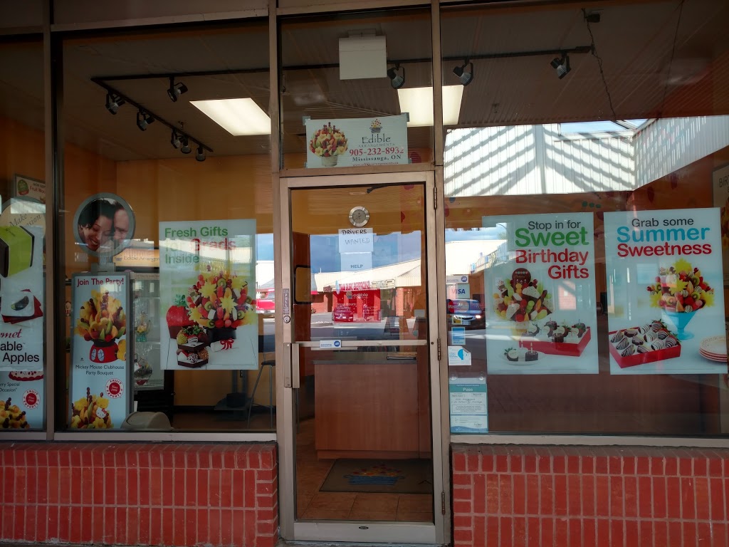 Edible Arrangements 1891 Rathburn Rd E Unit 15, Mississauga, ON L4W 3Z3, Canada