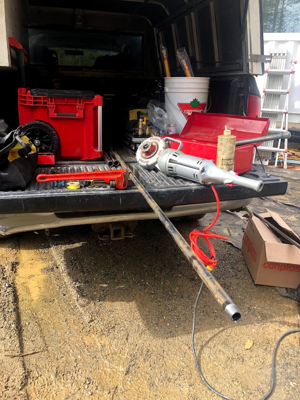 RNJ Mechanical | 5267 Chasey Rd, Celista, BC V0E 1M6, Canada | Phone: (250) 253-3827