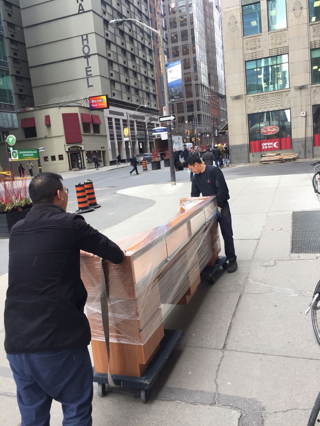 Bo Gah International Removals- Moving & Storage | 2265 Midland Ave UNIT 5-7, Scarborough, ON M1P 4S2, Canada | Phone: (416) 299-0069