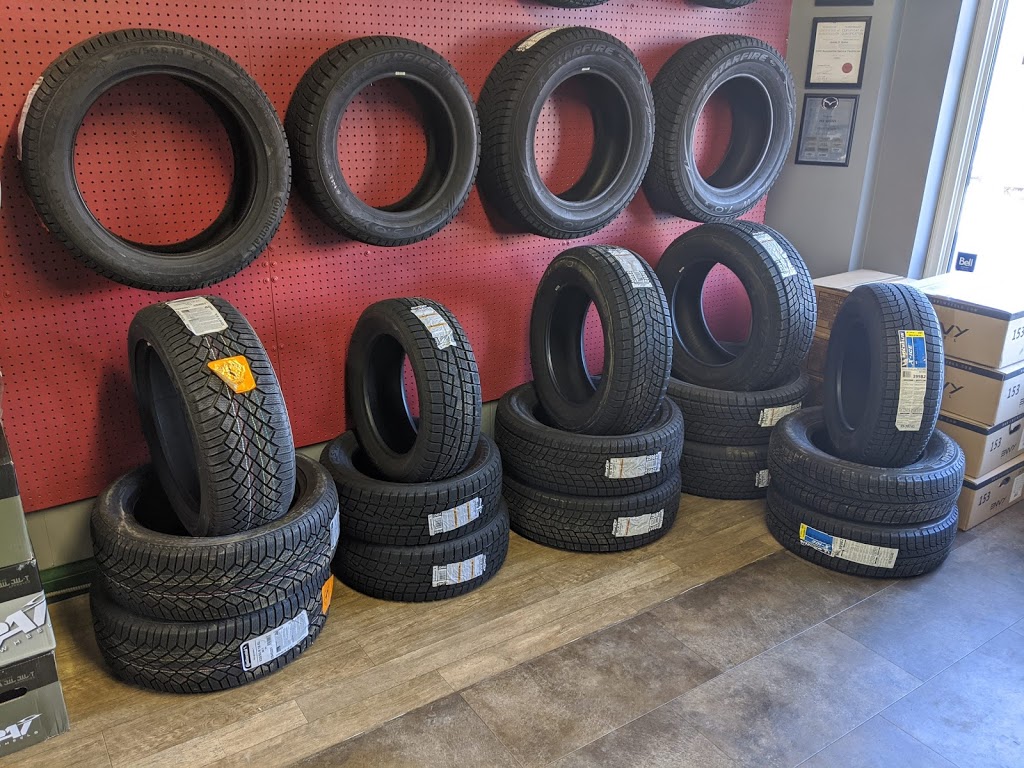 Bruiser Automotive & Tire | 69 County Rd 4, Peterborough, ON K9L 1B8, Canada | Phone: (705) 743-1783