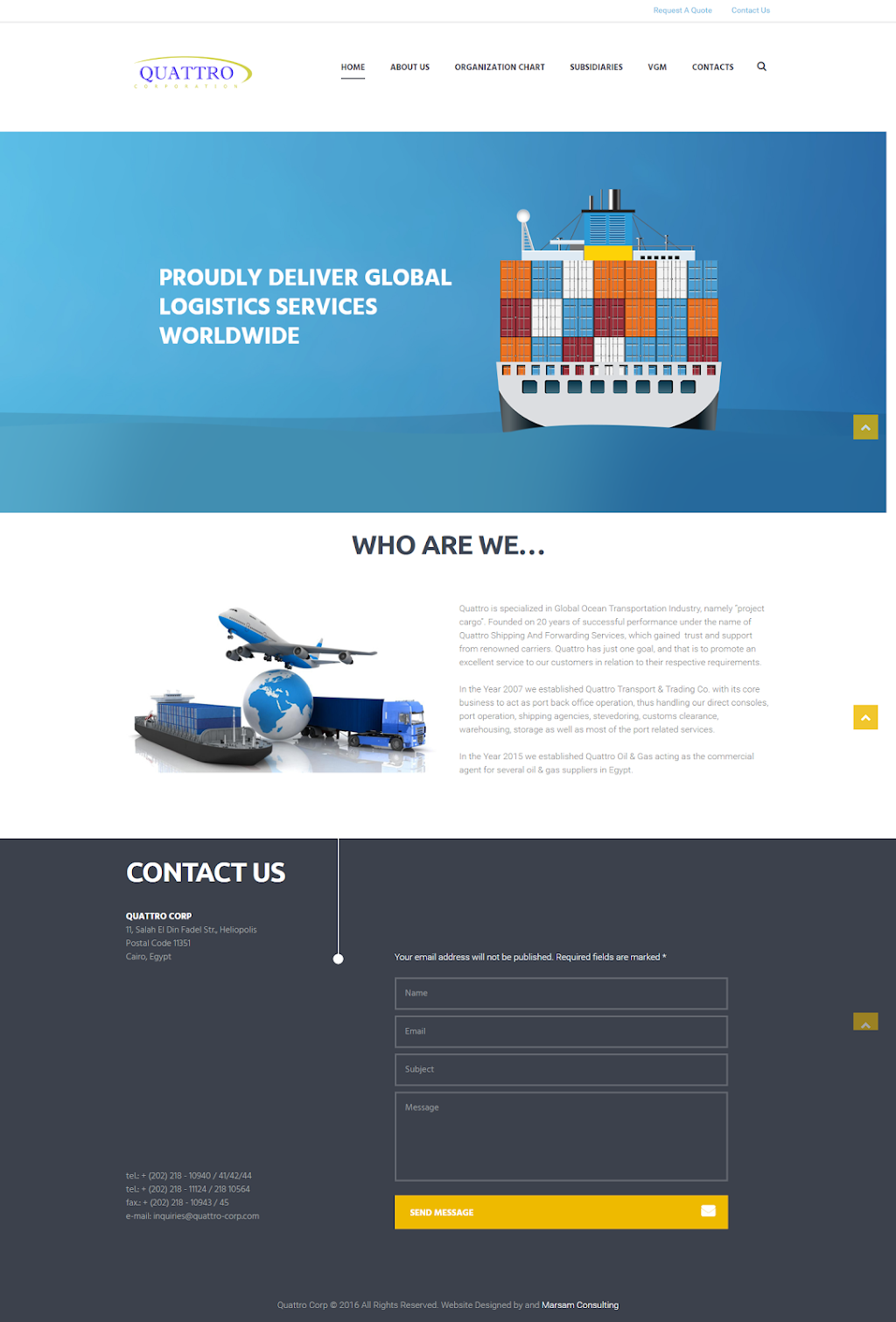 MarSam Consulting | 1060 Lindsay Dr, Oakville, ON L6M 3B5, Canada | Phone: (416) 528-9363