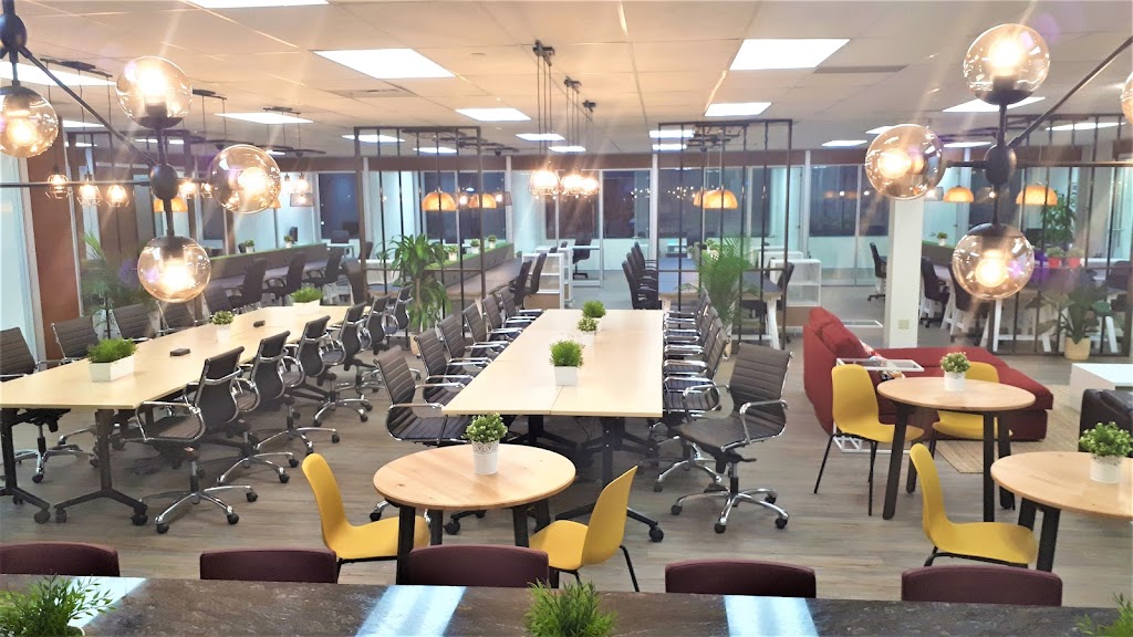 Touchdown Coworking Space | 2030 Bristol Cir Suite 210, Oakville, ON L6H 6P5, Canada | Phone: (877) 793-0853