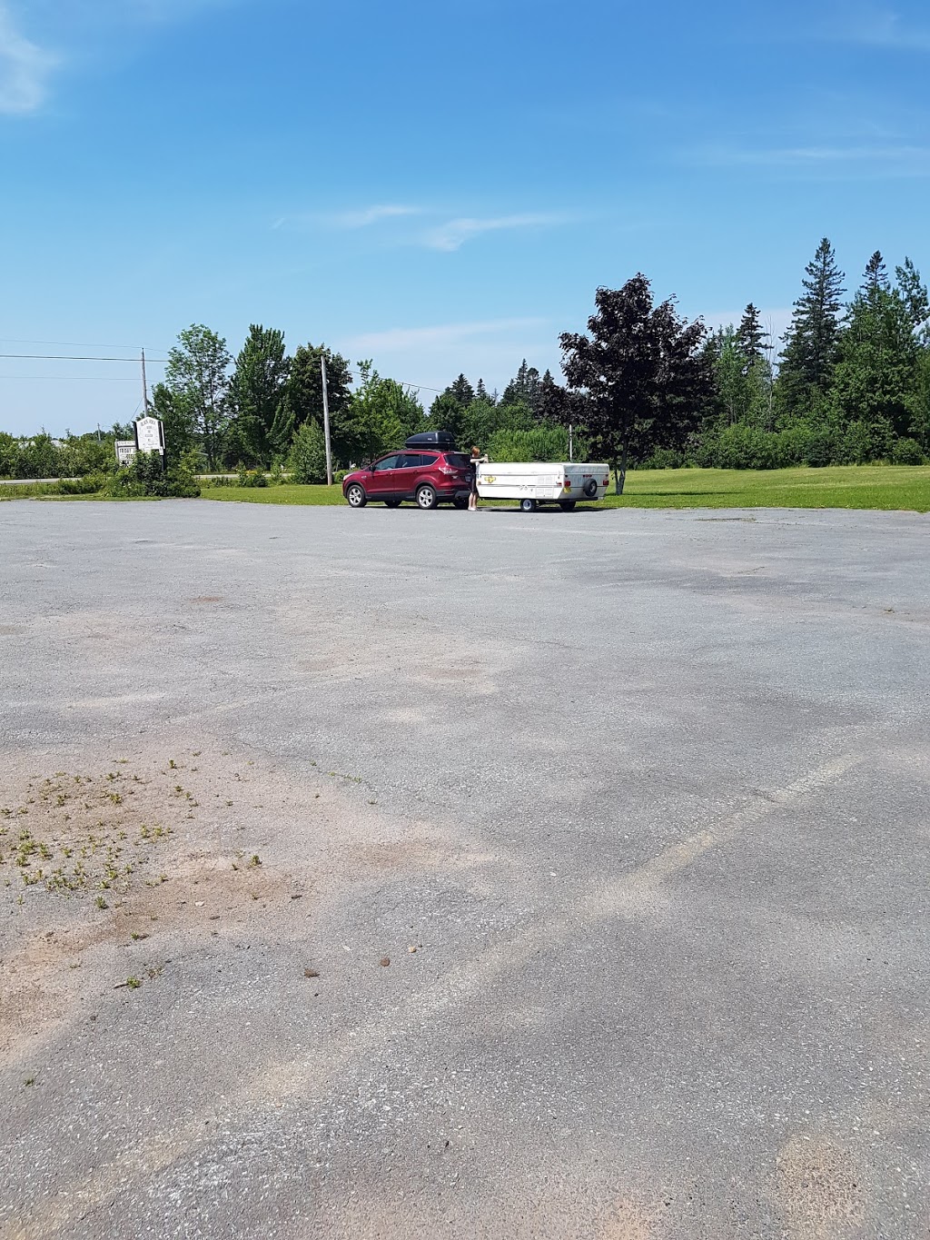 Black Rock Community Assn | 4404 Black Rock Rd, Waterville, NS B0P 1V0, Canada | Phone: (902) 538-7412