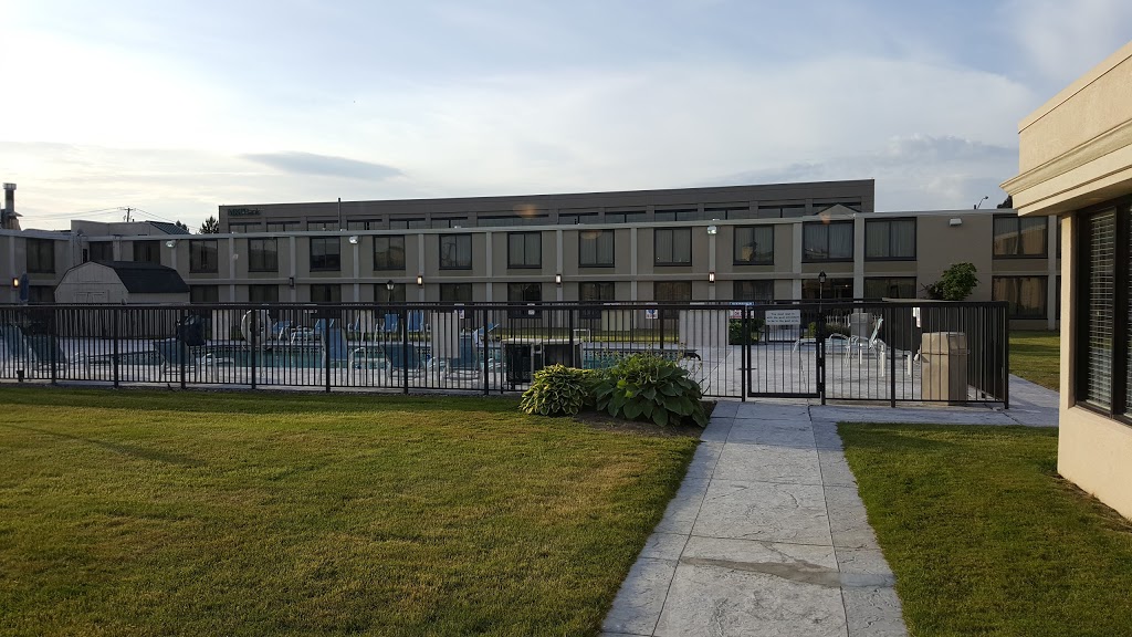 Holiday Inn Buffalo-Intl Airport | 4600 Genesee St, Cheektowaga, NY 14225, USA | Phone: (716) 634-6969