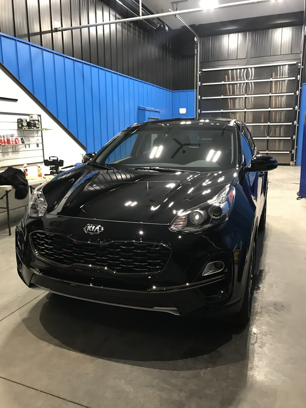 Dustbusters Auto Detailing | 524 Laura Ave, Alberta T4E 0A5, Canada | Phone: (403) 358-1354