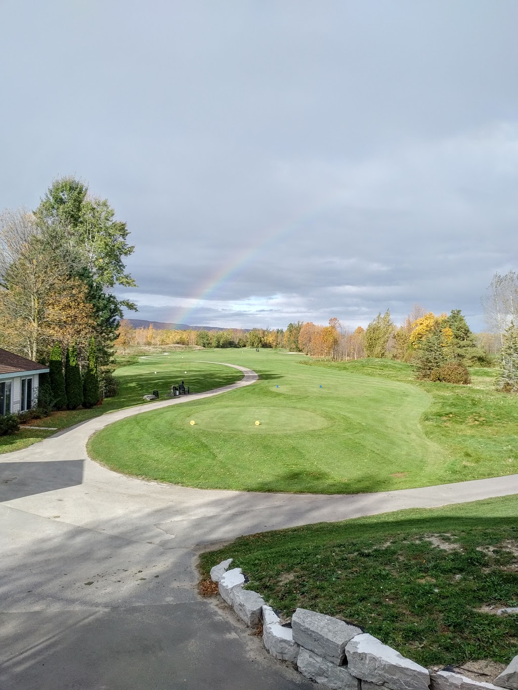Cranberry Golf Course | 27 Harbour St W, Collingwood, ON L9Y 5B4, Canada | Phone: (705) 444-2699