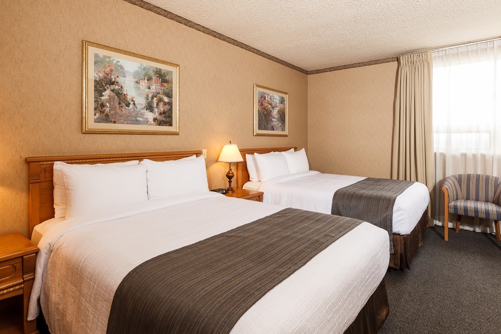The Glenmore Inn & Convention Centre | 1000 Glenmore Ct SE, Calgary, AB T2C 2E6, Canada | Phone: (403) 279-8611