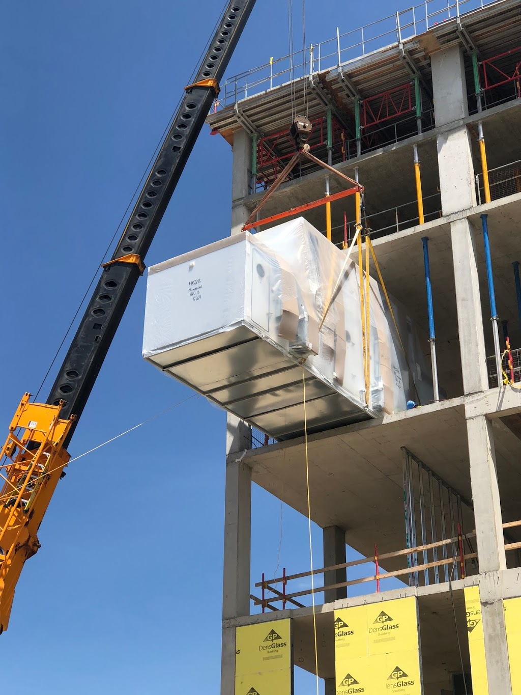 Arlington Crane Rental Burlington | 3475 Landmark Rd, Burlington, ON L7M 1T4, Canada | Phone: (905) 324-2538