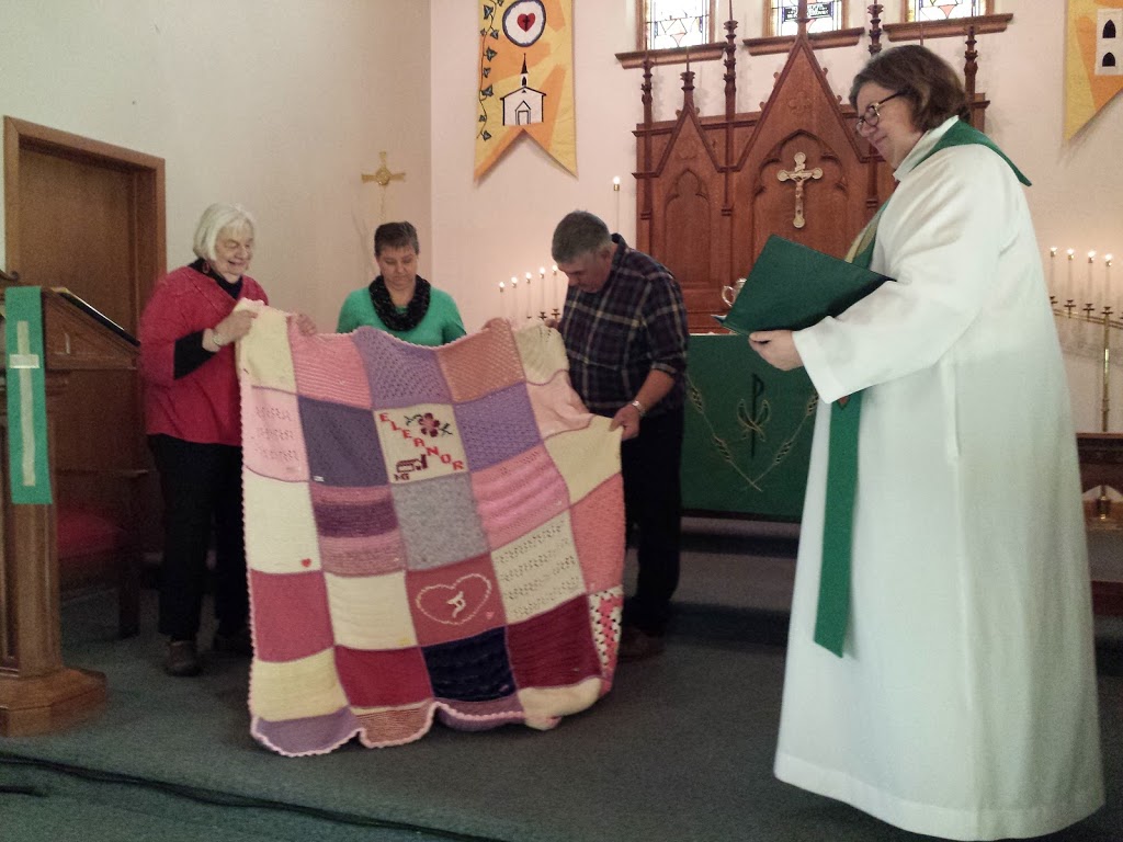 St. James Lutheran Church | 1177 QUEEN, New Dundee, ON N0B 2E0, Canada | Phone: (519) 696-3012