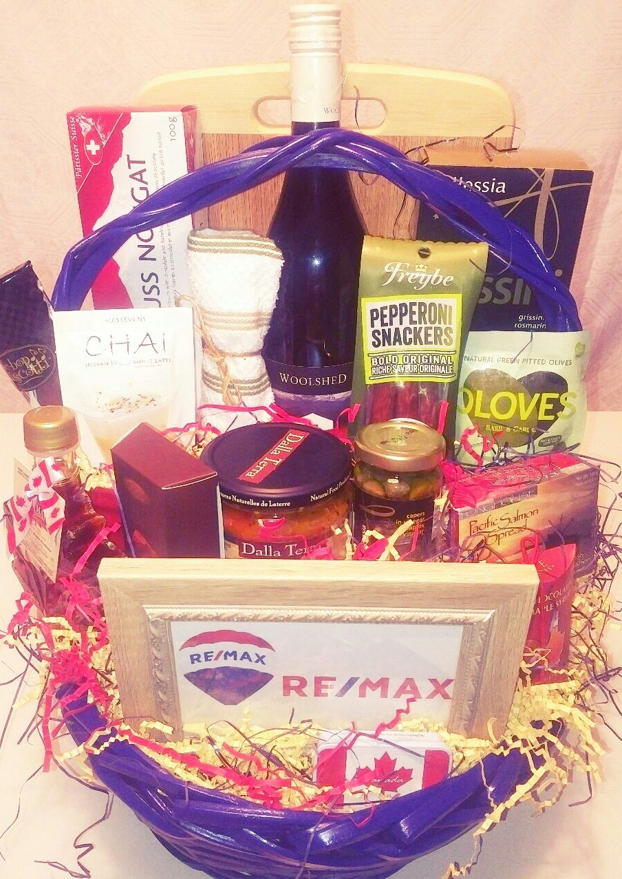 A Basket Because | 1220 Amazon Dr, Port Coquitlam, BC V3B 7Y9, Canada | Phone: (604) 346-5530