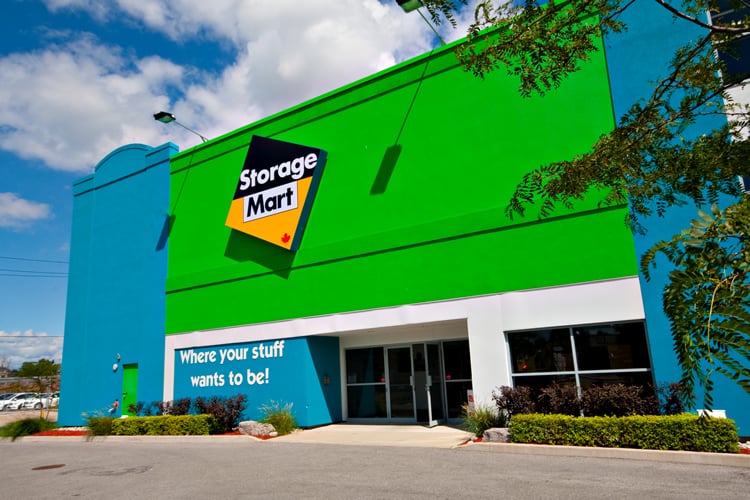 StorageMart | 1577 Lauzon Rd, Windsor, ON N8S 3N4, Canada | Phone: (519) 988-0005