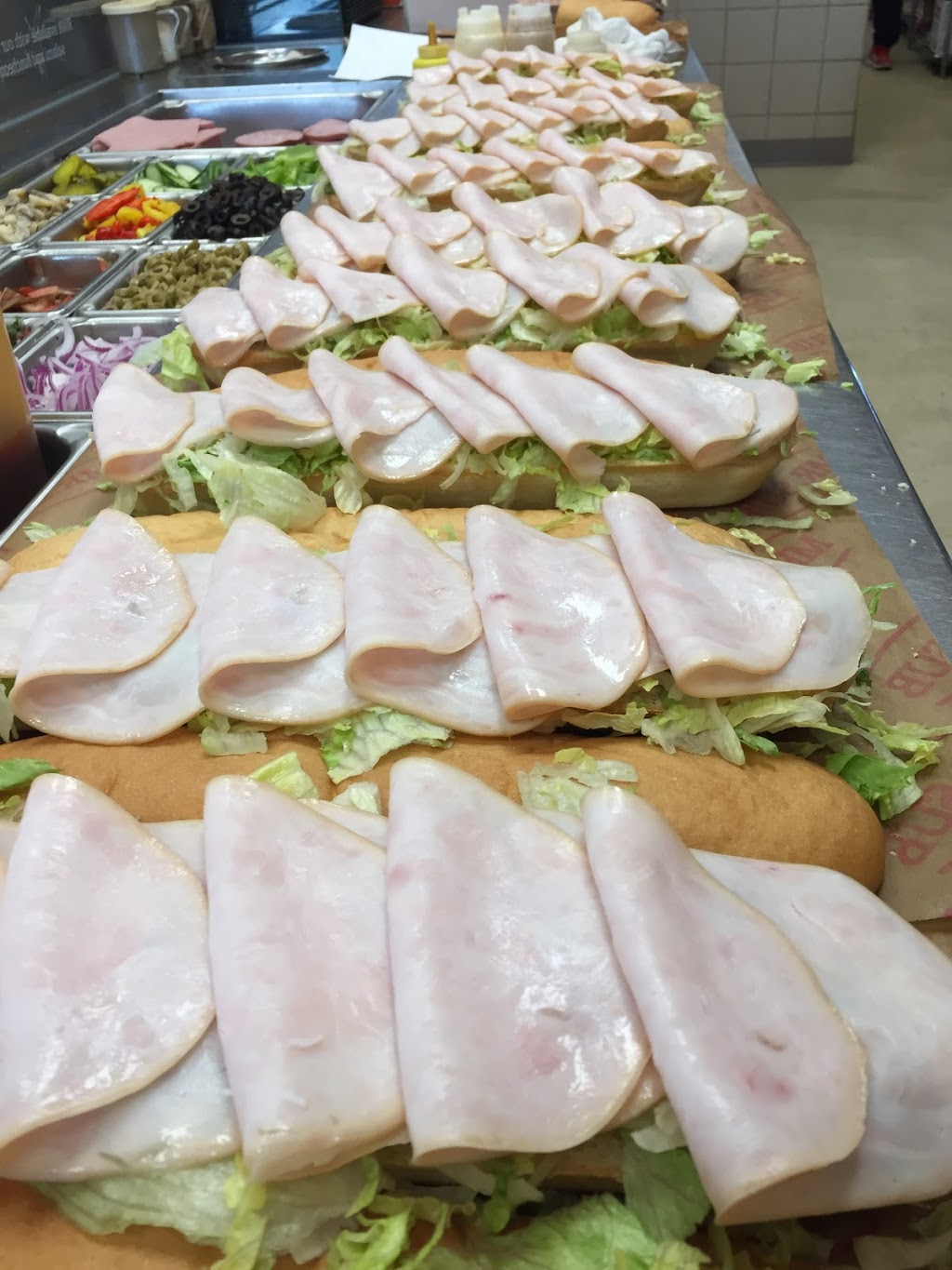 Mr. Sub | 1070 Innisfil Beach Rd, Innisfil, ON L9S 4T9, Canada | Phone: (705) 294-7294
