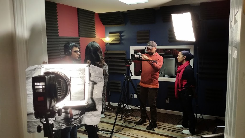 Awsm Studios - Audio Recording Studio Vancouver Surrey | 13412 72 Ave, Surrey, BC V3W 2N8, Canada | Phone: (604) 725-8700