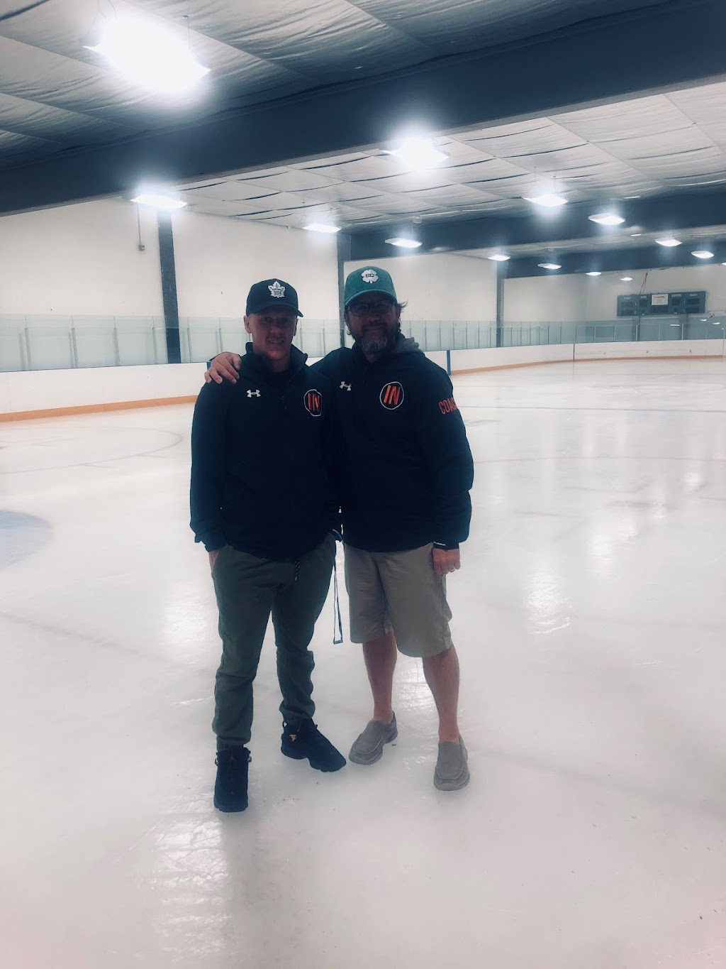 Home Ice Arena & Fitness | 870 Taunton Rd W, Oshawa, ON L1H 7K4, Canada | Phone: (905) 442-5618