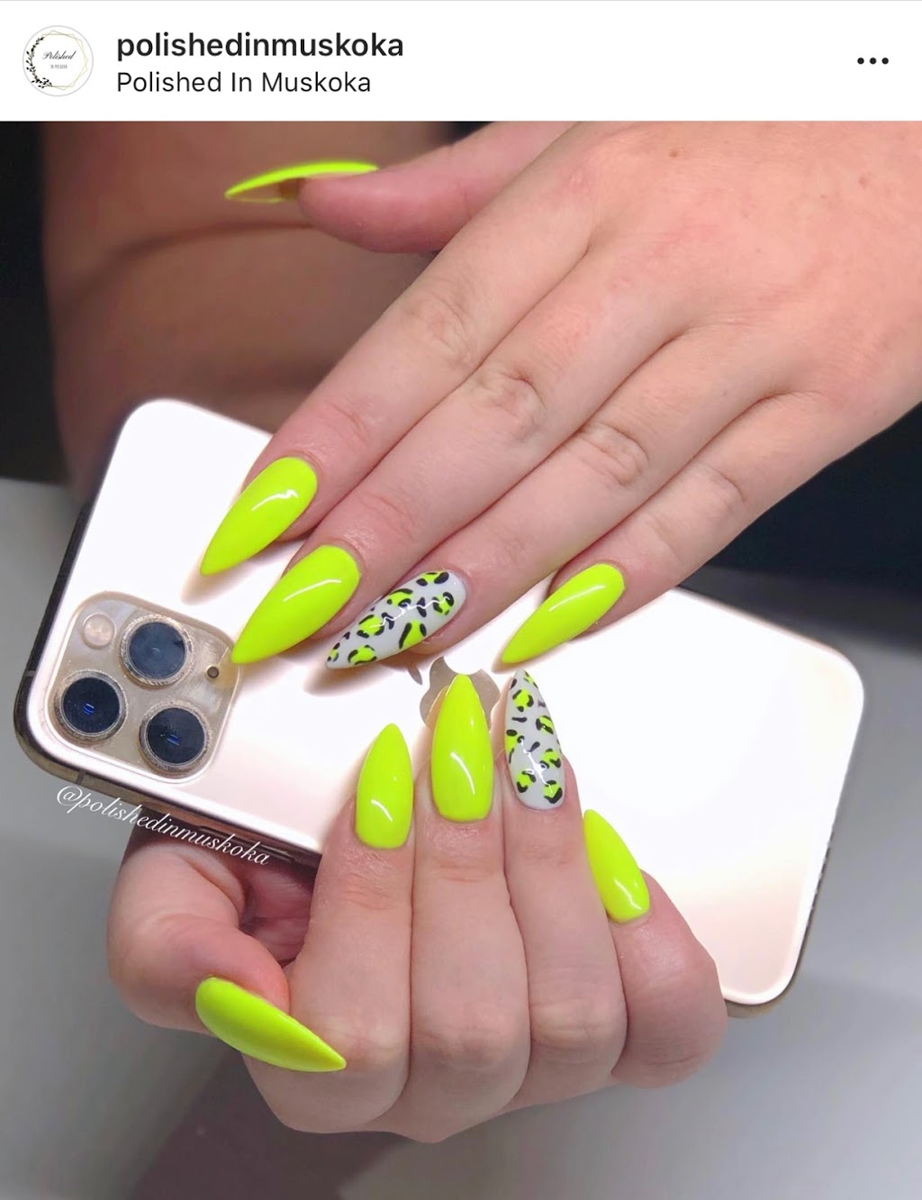 Polished in Muskoka | 136 E Waseosa Lake Rd, Huntsville, ON P1H 2J4, Canada | Phone: (705) 783-5639