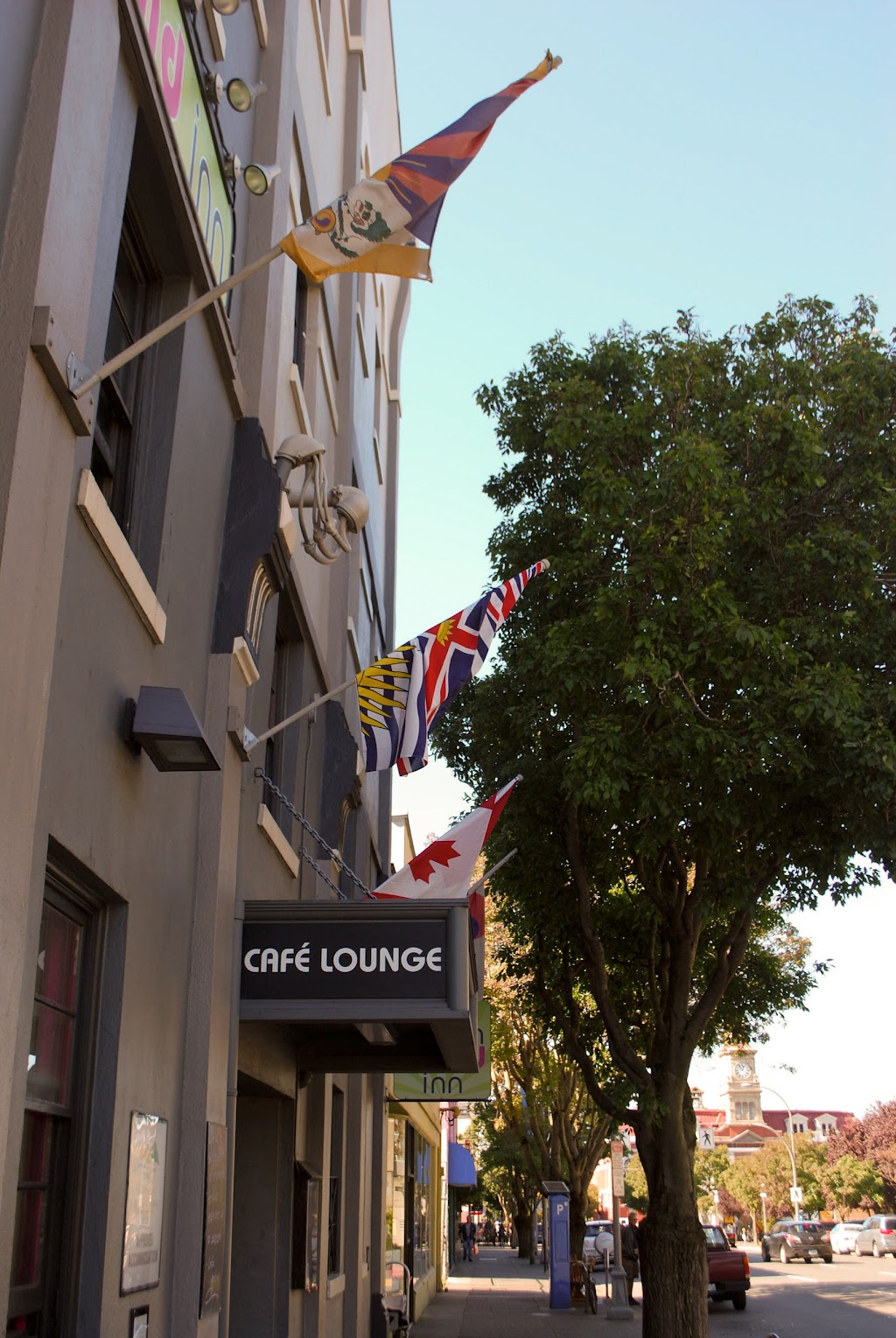 Ocean Island Lounge | 791 Pandora Ave, Victoria, BC V8W 1P6, Canada | Phone: (250) 385-1788