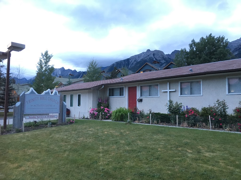 Trinity Bible Church | 1717 Bow Valley Trail, Canmore, AB T1W 1B8, Canada | Phone: (403) 678-5063
