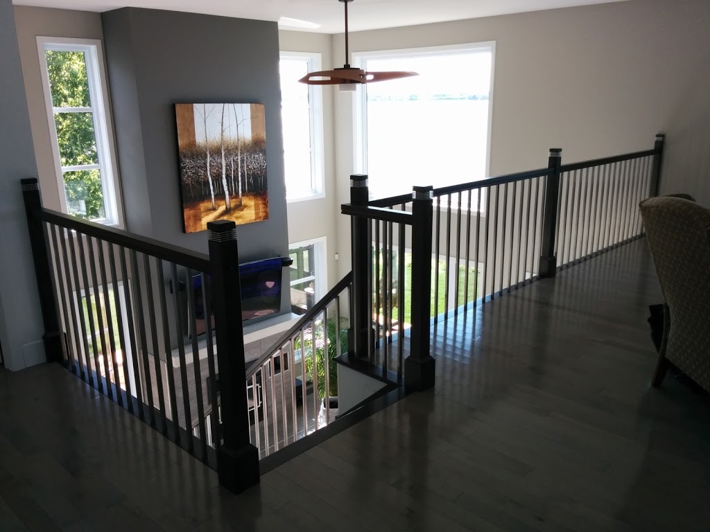 Escaliers SP | 250 Rue du Parc-Industriel, Shawinigan-Sud, QC G9N 6T5, Canada | Phone: (819) 852-2355