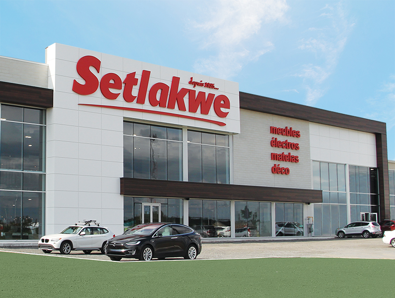 Setlakwe Saint-Germain | 190 Boulevard Industriel RR2, Saint-Germain-de-Grantham, QC J0C 1K0, Canada | Phone: (819) 395-5464