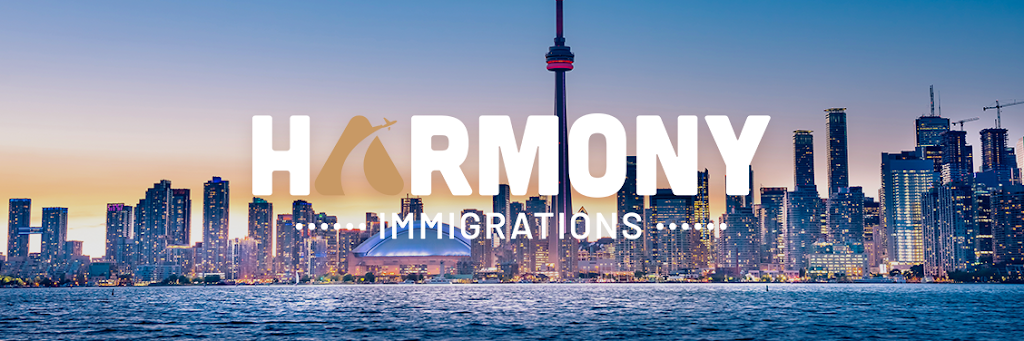 Harmony Immigrations and Visa Services | point of interest | 9823 225 St NW, Edmonton, AB T5T 7C1, Canada | 7807198180 OR +1 780-719-8180