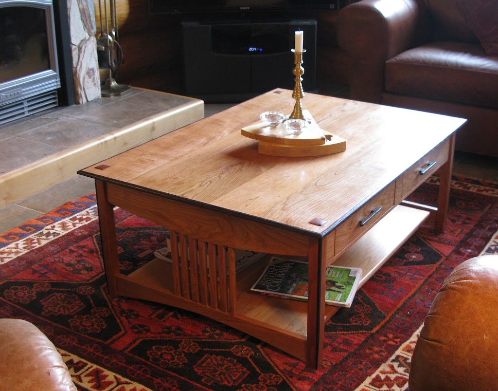 Arts and Crafts Furniture Sandpiper Studio | 4058 Haas Rd, Courtenay, BC V9N 9T4, Canada | Phone: (250) 703-6255
