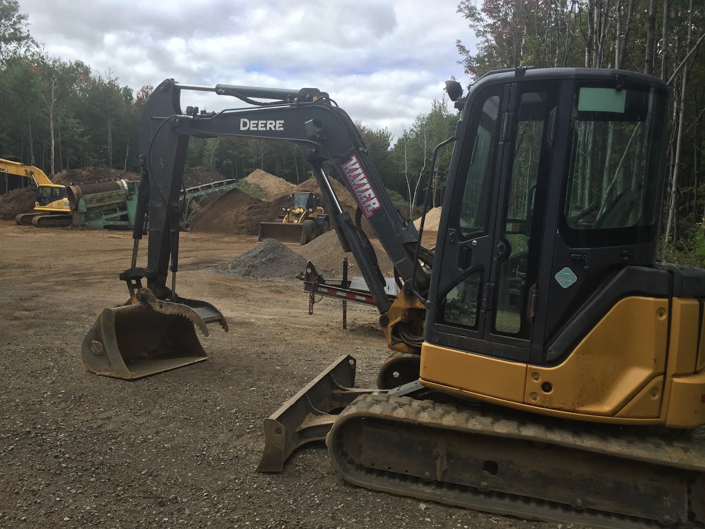 Vivier Excavation inc. | 585 Rue du Parc-Industriel, Shawinigan-Sud, QC G9N 6T5, Canada | Phone: (819) 537-9413