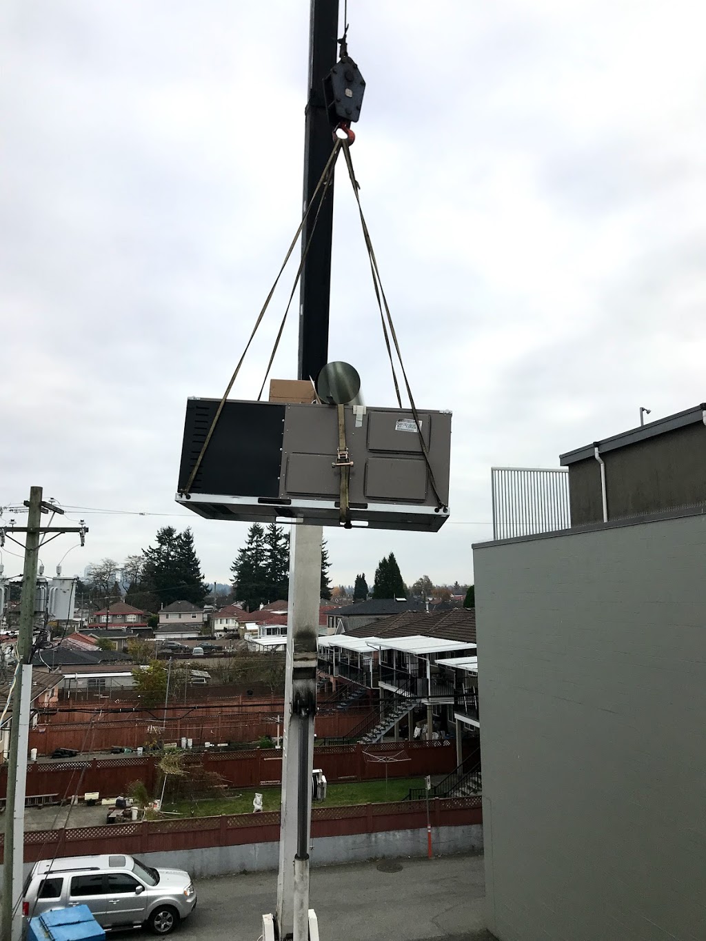 Vector Electric Inc. | 2063 Saskatchewan Ave, Port Coquitlam, BC V3C 5H2, Canada | Phone: (778) 229-6255