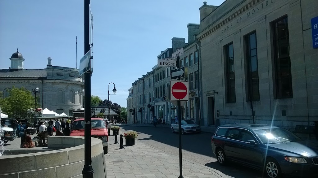 KCCU | 18 Market St, Kingston, ON K7L 1W8, Canada | Phone: (613) 549-3901