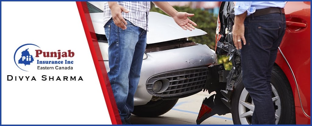 Punjab Insurance: Divya Sharma | 7003 Steeles Ave W unit 10, Etobicoke, ON M9W 0A2, Canada | Phone: (416) 432-3838