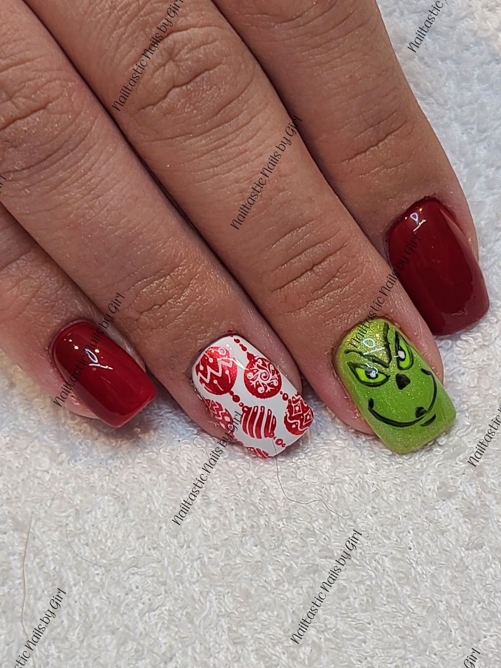 Nailtastic Nails by Girl | 229 Blandford St, Innerkip, ON N0J 1M0, Canada | Phone: (519) 240-0021