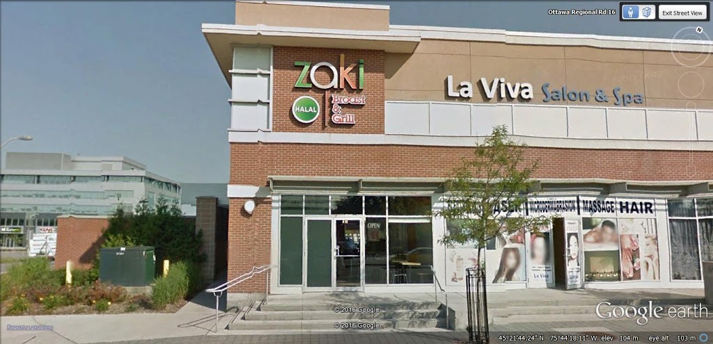 Zaky Grill and Broast | 1385 Baseline Rd #4, Ottawa, ON K2C 3G1, Canada | Phone: (613) 224-7774