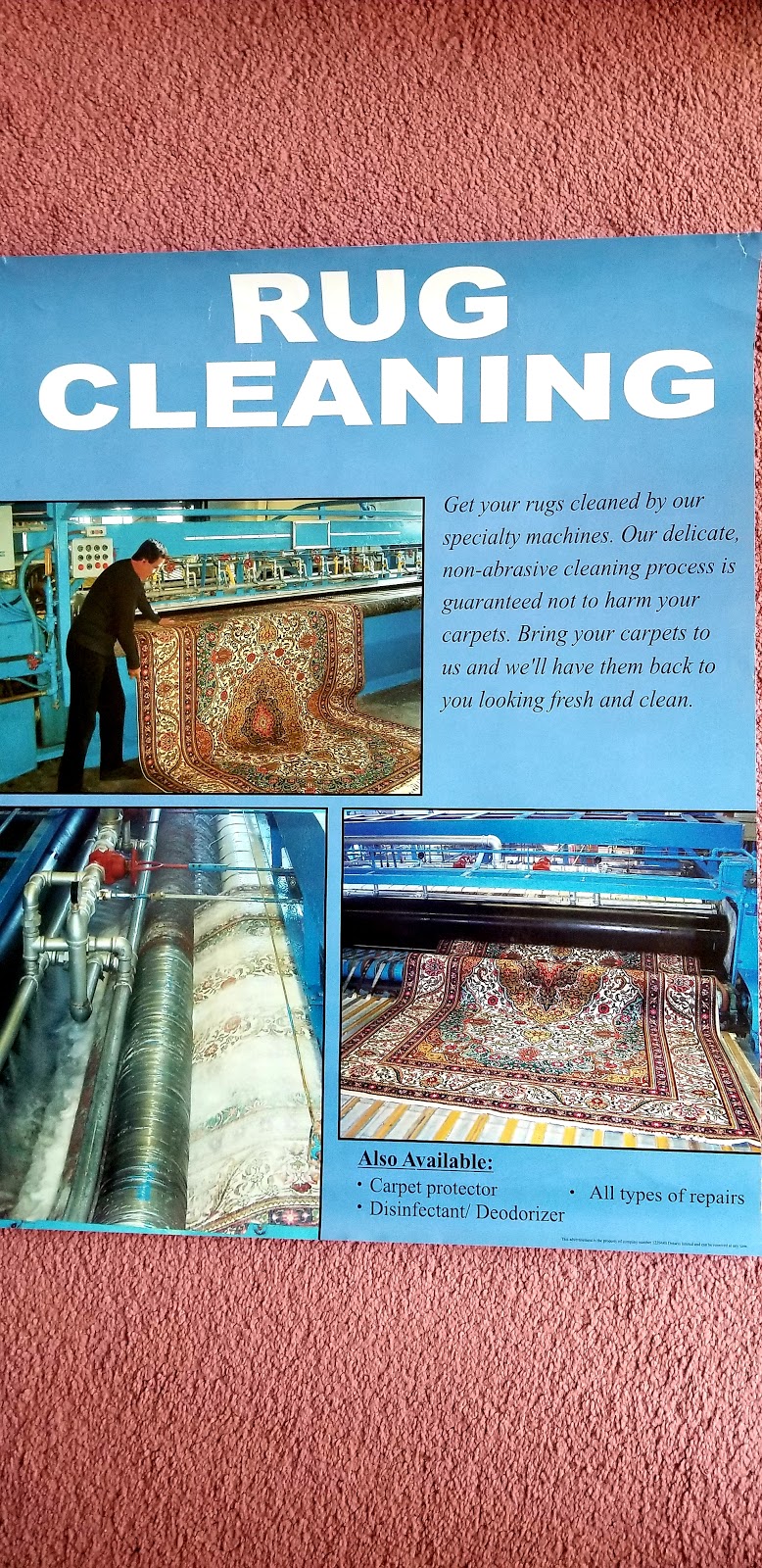 Danny Taylor Carpet & Upholstery Cleaning | 970 Vistula Dr, Pickering, ON L1W 2L5, Canada | Phone: (905) 839-3709