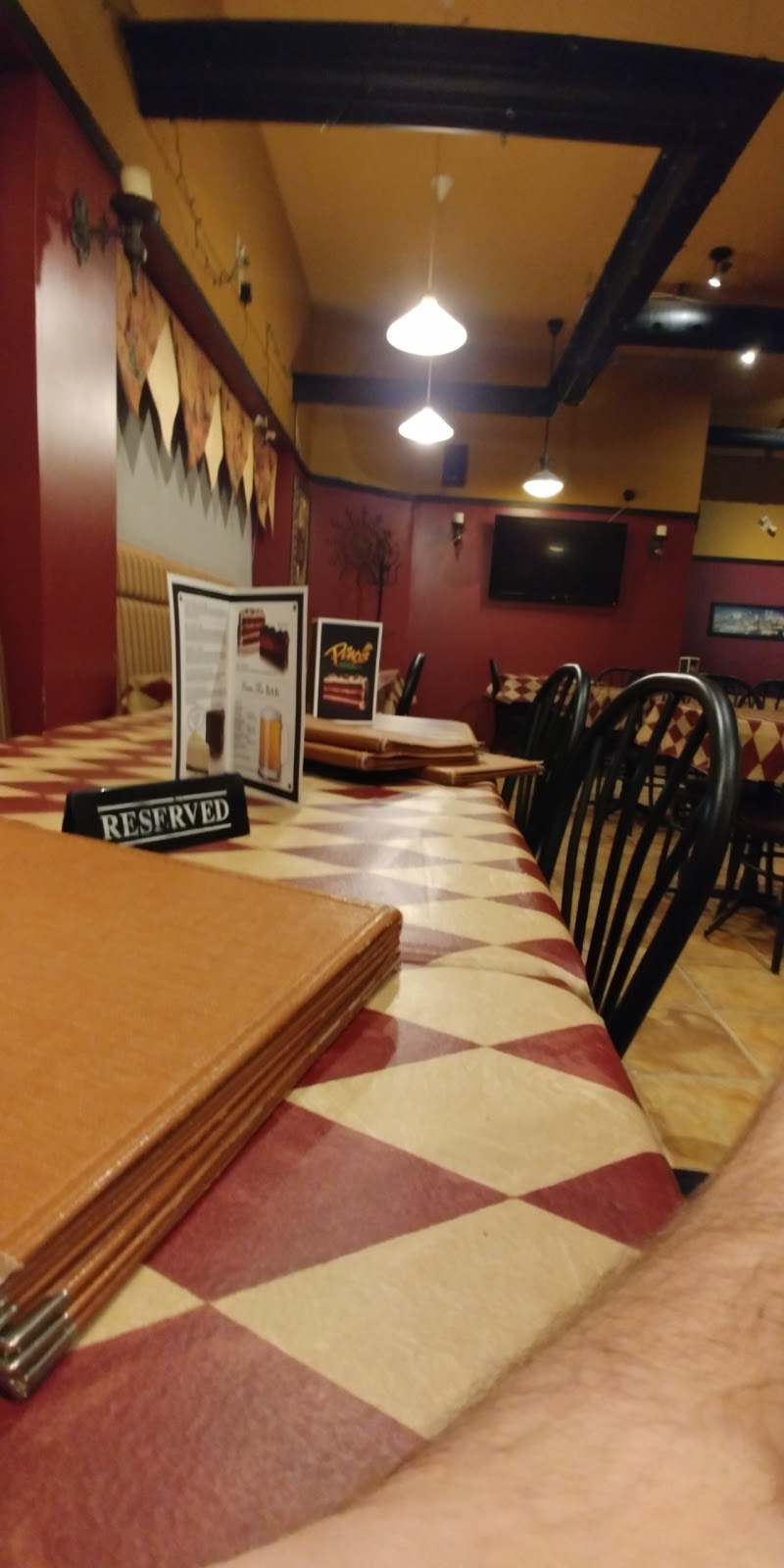 Pinos Pizza | 535 Huron St, Stratford, ON N5A 5T7, Canada | Phone: (519) 273-5555
